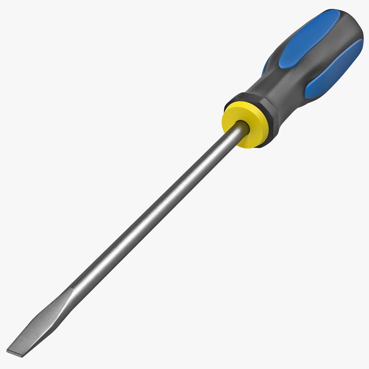 Flat Screw Driver